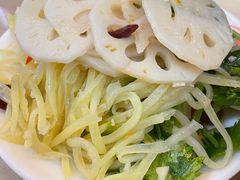 -闫家驴肉老店(华电一校店)