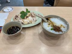 -百家鸡味馆(清泰店)