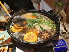 -一井烧肉·活鳗·寿司(望京SOHO店)