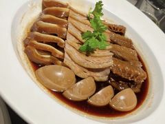 卤水拼盘-墨宴(西洋湖店)
