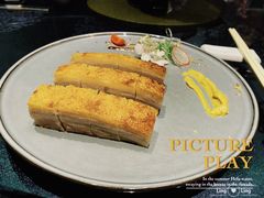 三色冰肉-钟菜·粤菜点心·宴请(海上世界·汇港二期店)