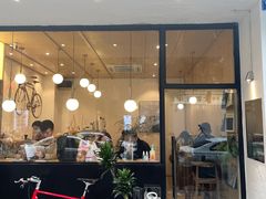 门面-常识咖啡common sense(春熙路店)