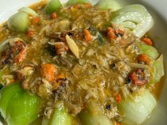 蟹粉菜心-光明邨大酒家(淮海路店)