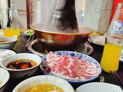 -裕德孚·非遗手切涮羊肉(东直门内大街店)