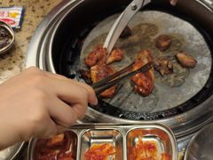 -姜胖胖无限自助烤肉(罗湖宝能店)