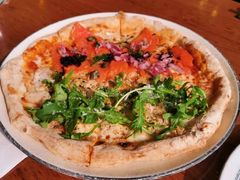 -PIZZA BIANCA(万象城店)