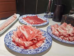 -一只羊·铜锅涮羊肉烧烤