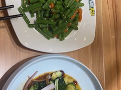 -西部马华清真兰州牛肉面·烧烤夜市(三里河店)