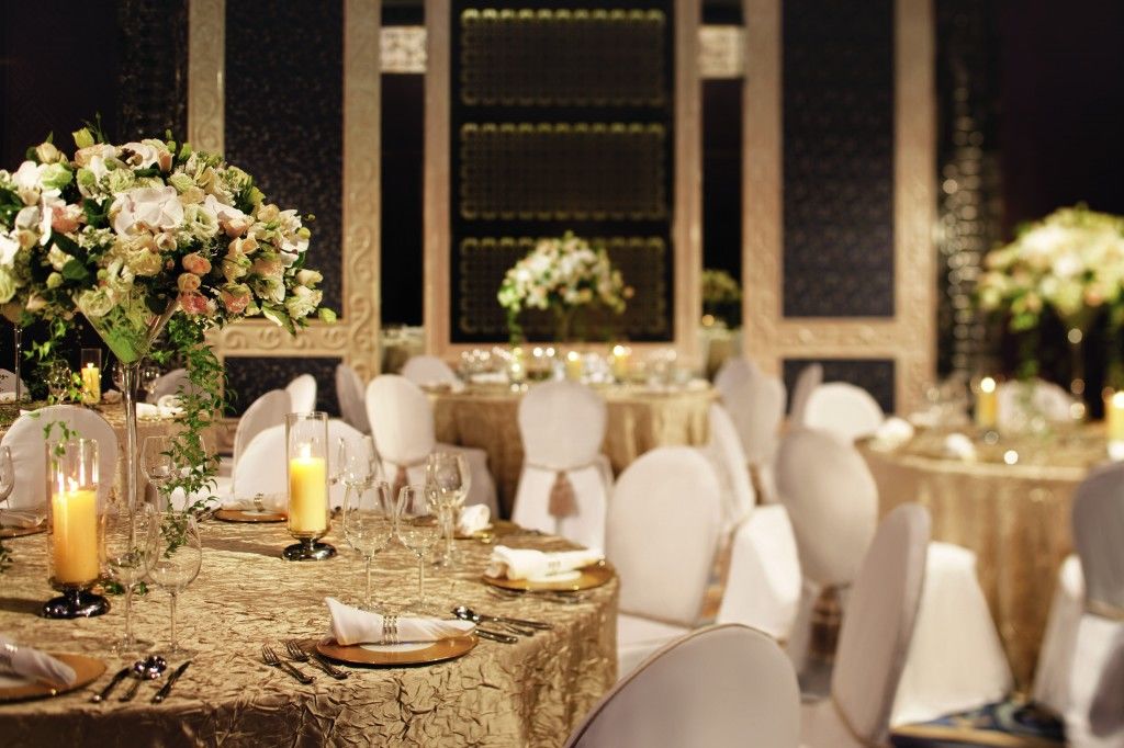 深圳福田香格里拉大酒店·婚宴(益田路店)