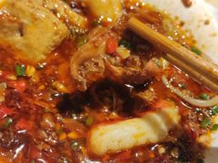 -佰人王串串香火锅(洋珠巷店)