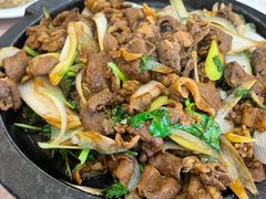 -烤肉宛饭庄(北新桥店)