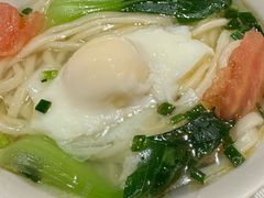 长寿面-北平盛世·新京菜·北京烤鸭(劲松·双井店)