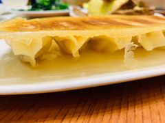 鍋貼-鼎泰丰(美丽华店)