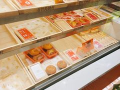 -喜計局·饼行(南湖万达广场店)