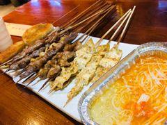 -金雨烧烤(新城南都店)