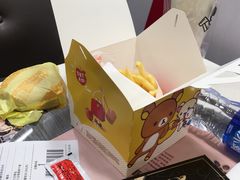 -麦当劳(国际大厦店)