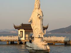 -东钱湖小普陀景区
