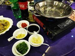 -温汤大酒店餐厅