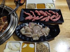 手工小香肠-朝鲜烤肉(安宁庄店)