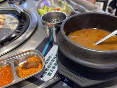 -玄希浪漫厨房·韩料烤肉(湖滨银泰in77店)