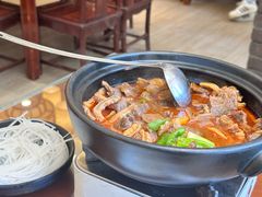 -肖记公安牛肉鱼杂馆·省级非物质文化遗产(三角路直营店)