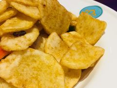 哈萨克土豆片-哈密古丽新疆餐厅(江北融创店)