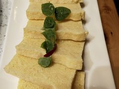 冻豆腐-大龙燚火锅