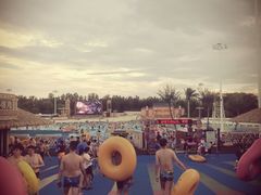 -上海玛雅海滩水公园