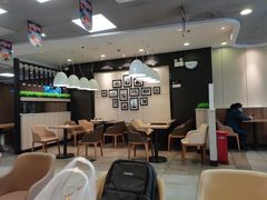 大堂-魏家凉皮(协和店)