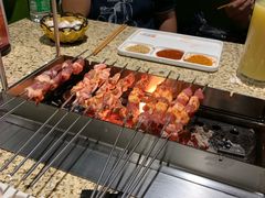 -丰茂烤串(公园店)