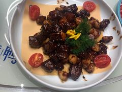 -聆桂烤鸭·金奖烤鸭(静联广场店)