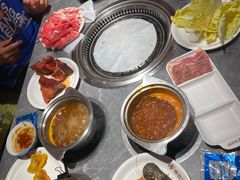 -鼎香缘海鲜自助火锅烤肉(锦辉购物广场店)