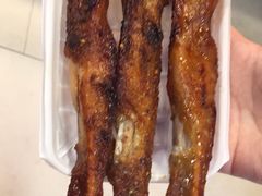-一代烤翅王(大汉口店)