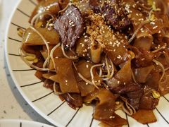 干炒牛河-新宝餐厅(流塘店)