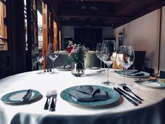 包厢-北京古城老院厉晓麟精致菜