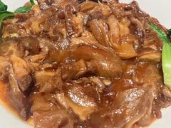 红烧牛窝骨-老城味道·传统天津菜(杨柳青店)