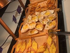 -渔公码头海货全海鲜自助(海滨旅游路店)