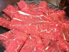 牛上脑-竹叶涮肉坊(总店)