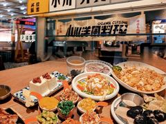 -小川洋风料理(大悦城店)