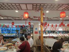 大堂-丈母娘的饭局•新金陵菜(牛首山店)