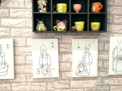 -馆陶手作坊DIY·陶艺·石塑粘土·石膏娃娃(车陂店)