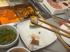 -海底捞火锅(新松江路店)