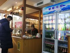 门面-陈记老七手擀面(哈西万达广场店)