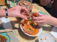 -锦府盐帮·侯宅(五棵松万达店)