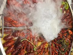 -红胖胖龙虾王·本地菜