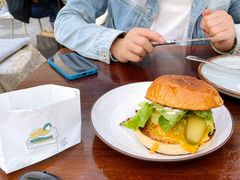 澳洲和牛牛肉汉堡-RAC BAR(安福路店)