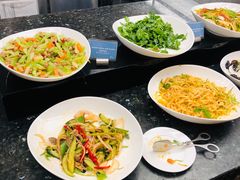 -赛瑞喜来登大酒店-盛宴自助餐厅