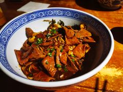 蛤蜊猪肝面-沪西老弄堂面馆(定西路店)