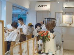 -Cafe on warm(丹霞店)