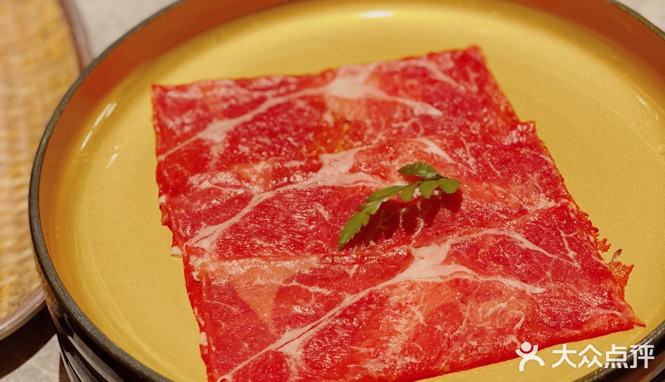 一绪·寿喜烧和牛的诱惑 无限畅吃刺身水果海鲜